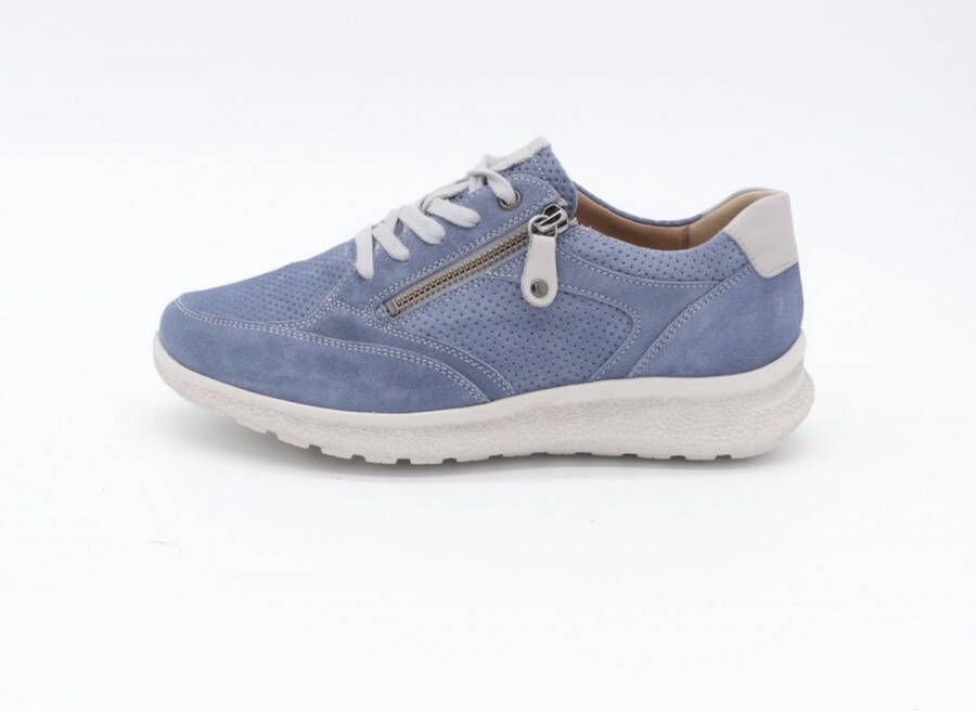 Hartjes 162.1604 99~~~~~~~~~~~~~~~~~~~ Lage sneakersDames sneakers Blauw