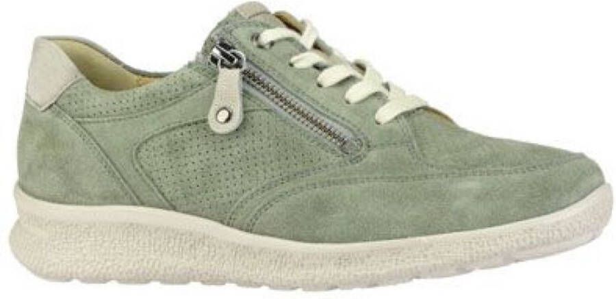 Hartjes 162.1604 99~~~~~~~~~~~~~~~~~~~ Lage sneakersDames sneakers Groen