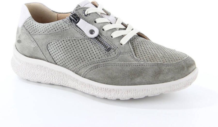 Hartjes 162.1604 99-70.30 dames veterschoenen sportief (7 5) groen