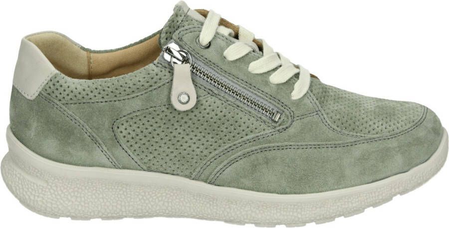 Hartjes 162.1604 99-70.31 dames veterschoenen sportief (4 5) groen