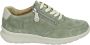 Hartjes 162.1604 99~~~~~~~~~~~~~~~~~~~ Lage sneakersDames sneakers Groen - Thumbnail 1