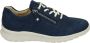 Hartjes 162.1606 99~~~~~~~~~~~~~~~~~~~ Lage sneakersDames sneakers Blauw - Thumbnail 1