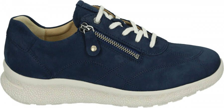 Hartjes 162.1606 99~~~~~~~~~~~~~~~~~~~ Lage sneakersDames sneakers Blauw