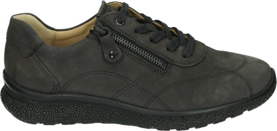 Hartjes 162.1612 99~~~~~~~~~~~~~~~~~~~ Dames veterschoenen Bruin