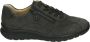 Hartjes 162.1612 99~~~~~~~~~~~~~~~~~~~ Dames veterschoenen Bruin - Thumbnail 1