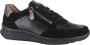 Hartjes 162.1617 31~~~~~~~~~~~~~~~~~~~ Dames veterschoenen Zwart - Thumbnail 10