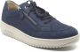 Hartjes 162.1703 20~~~~~~~~~~~~~~~~~~~ Dames veterschoenen Blauw - Thumbnail 1