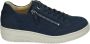 Hartjes 162.1703 20~~~~~~~~~~~~~~~~~~~ Dames veterschoenen Blauw - Thumbnail 1