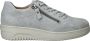 Hartjes 162.1703 34 13.13 Breedtemaat K Dames Sneakers Blauw - Thumbnail 3