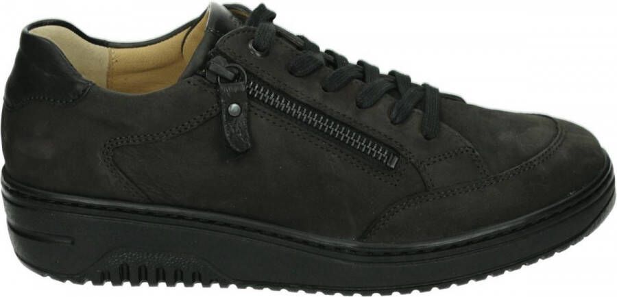 Hartjes 162.1703 99 Volwassenen Dames veterschoenen Kleur Grijs