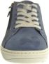 Hartjes 162.1707 Dames Veterschoen Blauw - Thumbnail 1