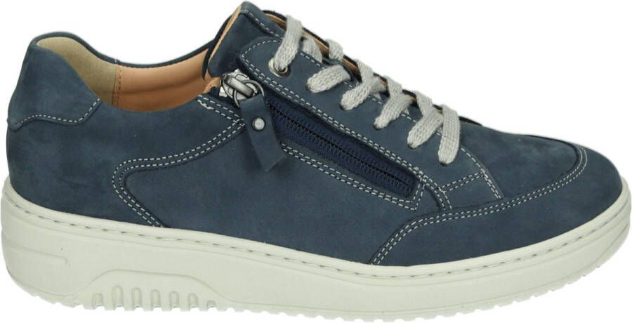 Hartjes 162.1709 20 Volwassenen Lage sneakersDames sneakers Blauw