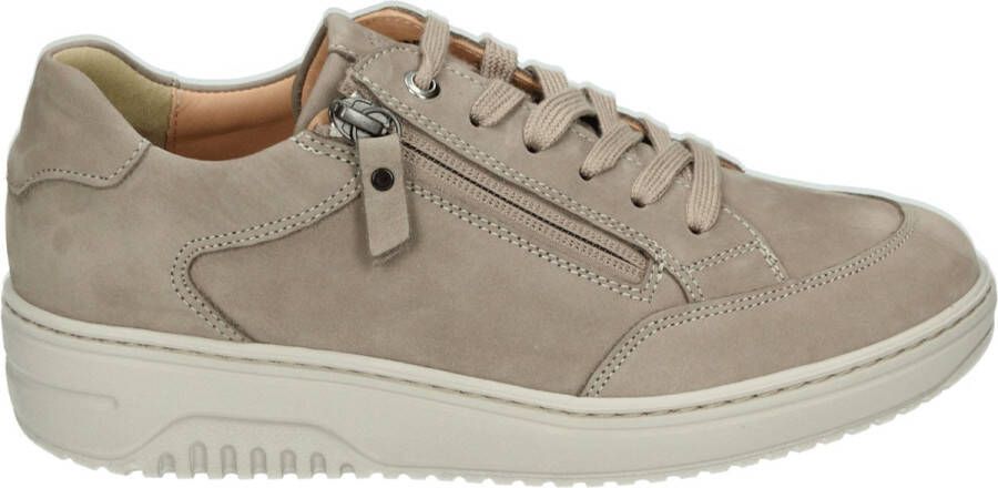 Hartjes 162.1709 20 Volwassenen Lage sneakers Taupe