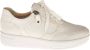 Hartjes 162.1952 10 02.00 Witte sneaker wijdte H Dames Sneakers Wit - Thumbnail 1