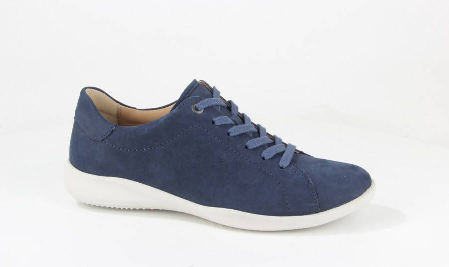 Hartjes 162.2104 20-65.00 dames veterschoenen sportief (6) blauw