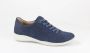 Hartjes 162.2104 20-65.00 dames veterschoenen sportief (5) blauw - Thumbnail 3