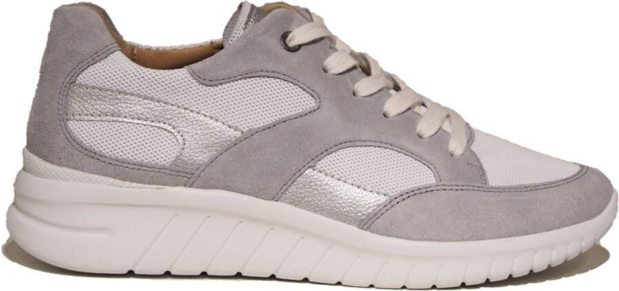 Hartjes 162.2401 31~~~~~~~~~~~~~~~~~~~ Lage sneakersDames sneakers Grijs
