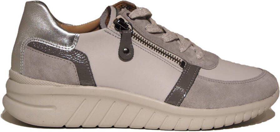 Hartjes Wave 162.2402 grau weiss Grijs