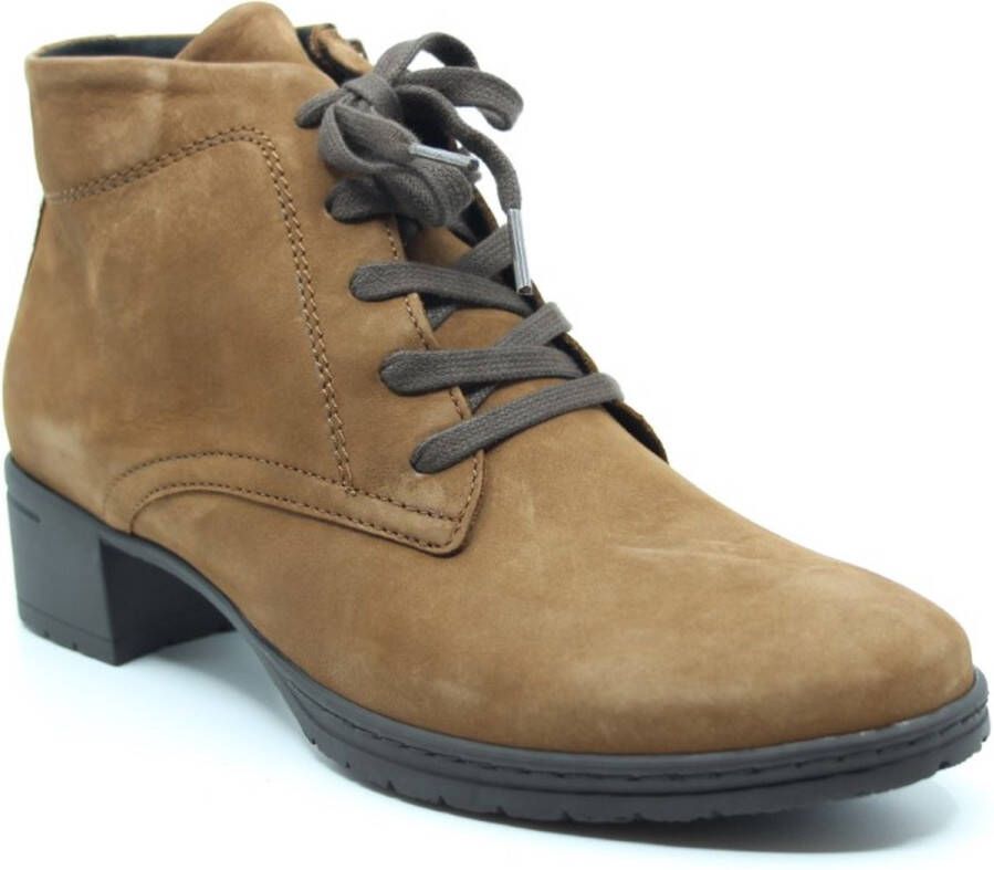 Hartjes 172.0131 99-74.00 dames veterboots sportief (4 5) bruin - Foto 3