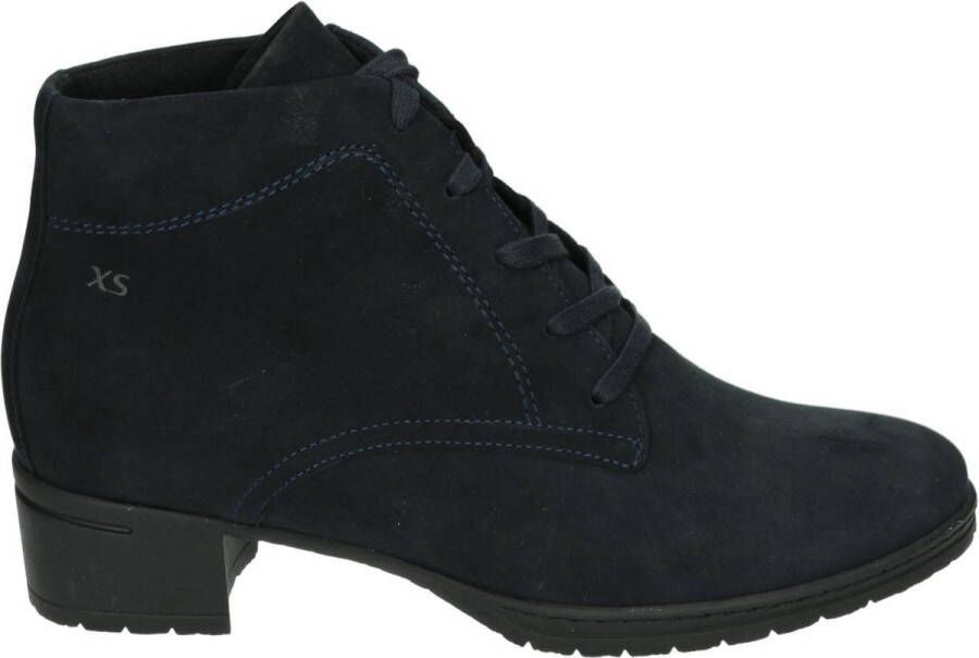 Hartjes 172.0131 99~~~~~~~~~~~~~~~~~~~ Laarsjes Blauw - Schoenen.nl