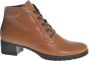Hartjes 172.0132 99 Volwassenen VeterlaarzenHalf hoge schoenen Kleur Cognac - Thumbnail 2