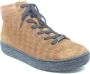 Hartjes 172.1419 99 53.53 Cognacbruine dames veterboots wijdte H - Thumbnail 1