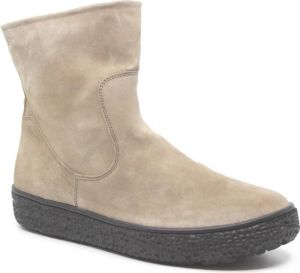 Hartjes 172.1421 99 41.00 Zand kleurige suède boot