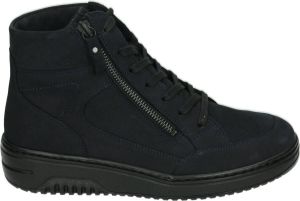 Hartjes 172.1703 20 Volwassenen VeterlaarzenHalf hoge schoenen Kleur Blauw