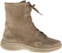 Hartjes 172.1804 30-35.00 dames veterboots sportief (5) beige - Thumbnail 1