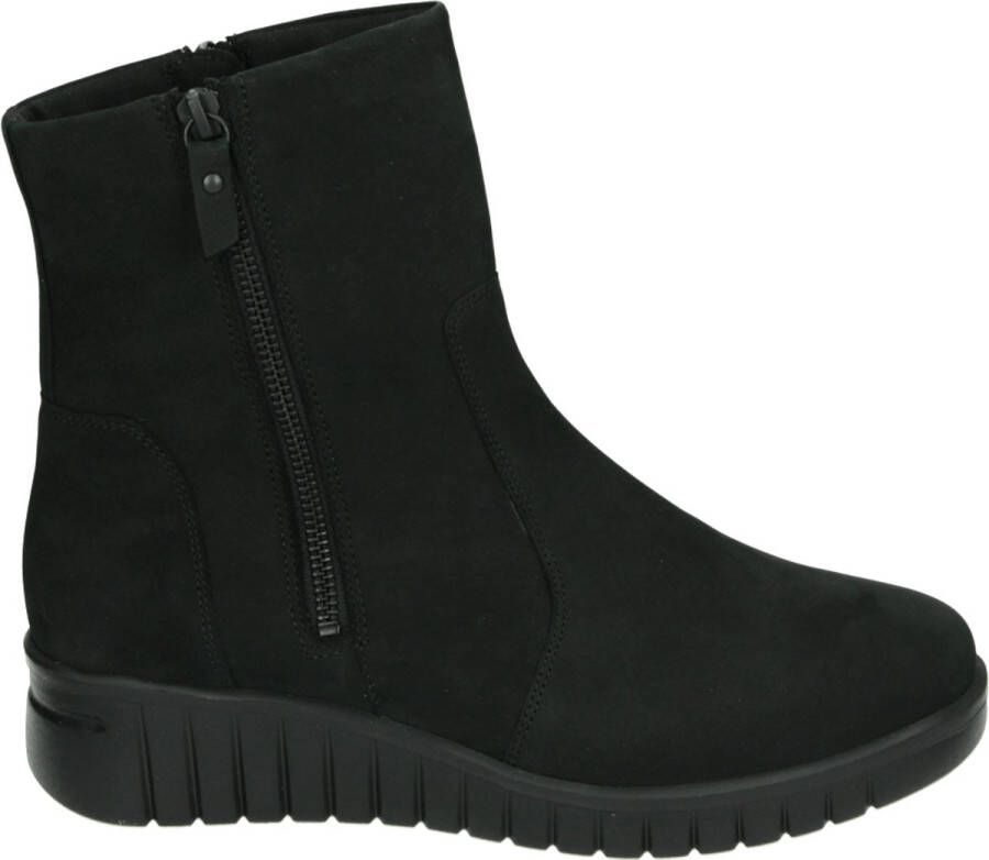 Hartjes 172.2302 20 Laarsjes Zwart