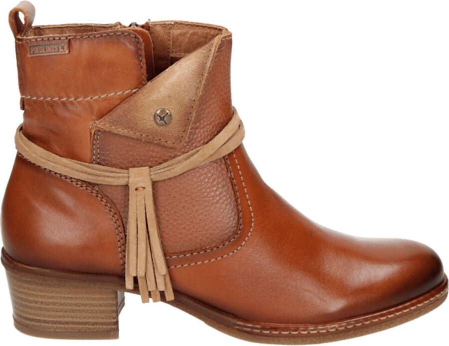 Hartjes 172.2302 30 Laarsjes Cognac