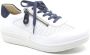 Hartjes 262.2517 13 02.47 Witte sneaker speciaal geschikt voor diabetici wijdte - Thumbnail 2