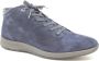 Hartjes 272.2315 99~~~~~~~~~~~~~~~~~~~ Hoge sneakersVeterlaarzenDames veterschoenenDames sneakersHalf-hoge schoenen Blauw - Thumbnail 8