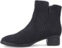 HARTJES Enkellaarsjes Dames 172.1902 Maat: 42 5 Materiaal: Nubuck Kleur: Blauw - Thumbnail 2