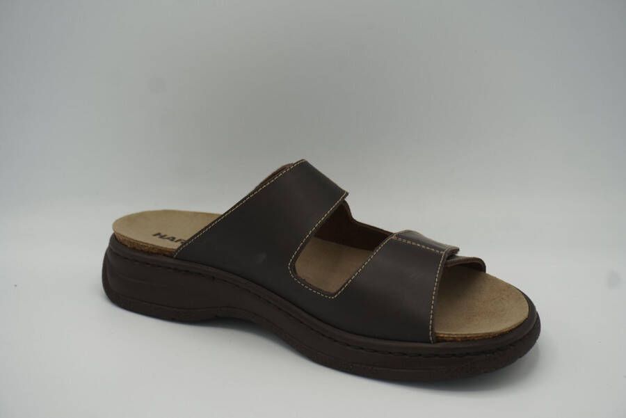 Hartjes 523.0615 Slipper terracotta H Kleur Bruin)