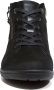 HARTJES Hoge Sneakers Dames 172.0836 Maat: 36 Materiaal: Nubuck Kleur: Zwart - Thumbnail 8