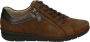 Hartjes 91362~~~~~~~~~~~~~~~~~~~~~~~~~ Dames veterschoenen Bruin - Thumbnail 1