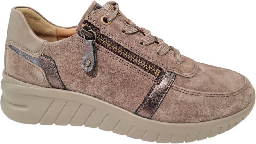 Hartjes 162.2401 31 Lage sneakers s sneakers Taupe