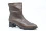 Hartjes Blues Boot Donker Bruin - Thumbnail 2
