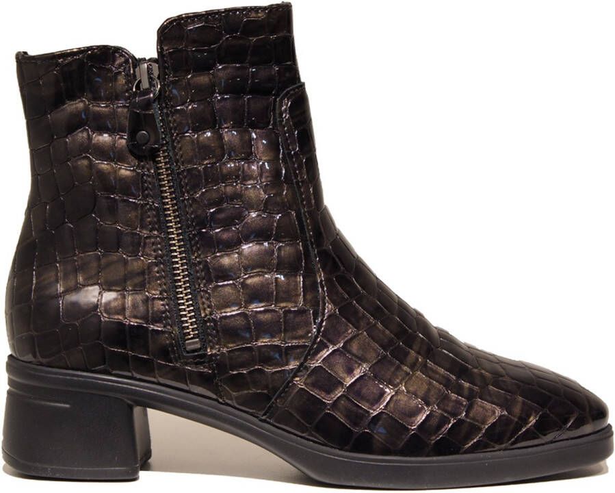Hartjes Blues Boot 172.1902 stone Grijs