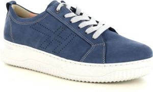 Hartjes Boogie Shoe Lage veterschoen Wijdte H