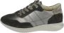 Hartjes 162.1143 34 77.14 Bruin combi kleurige dames schoen met rits - Thumbnail 5