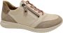 Hartjes 162.1144 31~~~~~~~~~~~~~~~~~~~ Lage sneakersDames sneakers Wit beige - Thumbnail 5