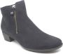 Hartjes 1720173 Dunkleblau G Wijdte Boots - Thumbnail 1