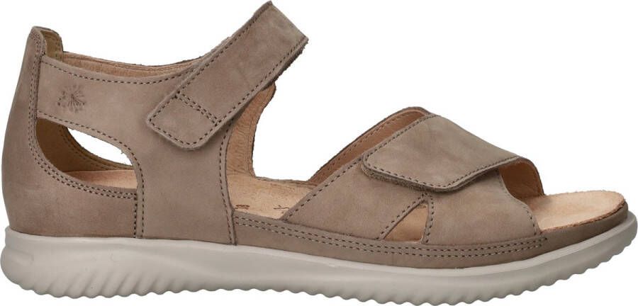 Hartjes 132.1113 99~~~~~~~~~~~~~~~~~~~ Platte sandalen s Sandalen Taupe