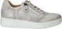 Hartjes Dames Sneakers Boogie Shoe Gold Beige Goud - Thumbnail 1