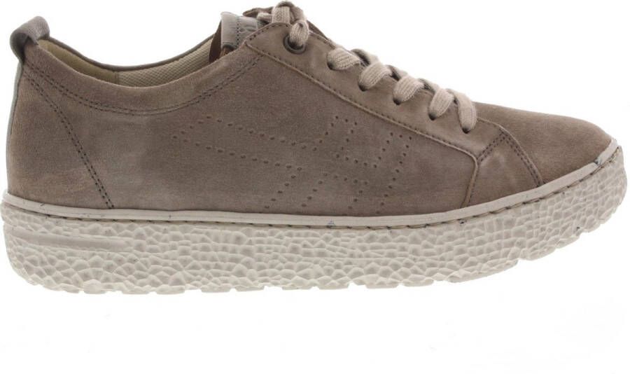Hartjes Dames Veterschoenen 142062-41-42 Phil Taupe