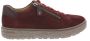 Hartjes Dames Veterschoenen 162.1401 3480.10 Phil Shoe Aubergine - Thumbnail 1