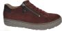 Hartjes Dames Veterschoenen 162.1401 3480.10 Phil Shoe Aubergine - Thumbnail 2