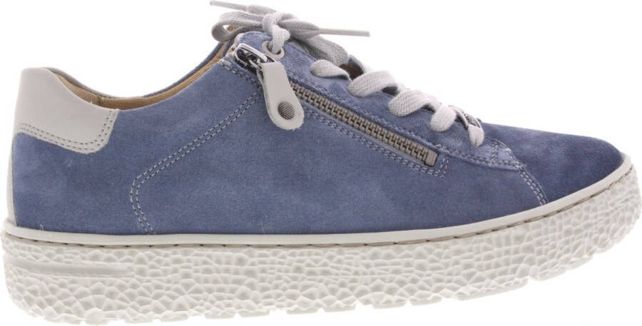 Hartjes 162.1401 99 Volwassenen Dames veterschoenen Blauw